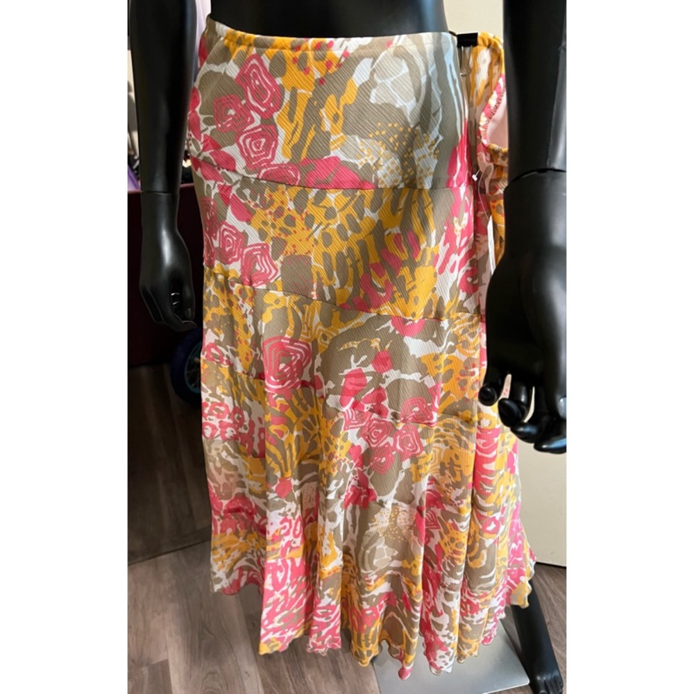 Lark Lane Spring Skirt